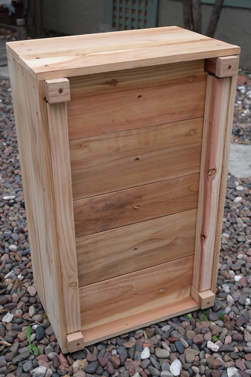 PRIMARY MEDITERRANEAN HERB PLANTER